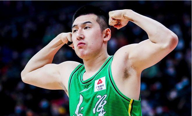 辽篮战胜美国队!付豪14分统治内线,鄢手骐15分,末节手帝打疯了